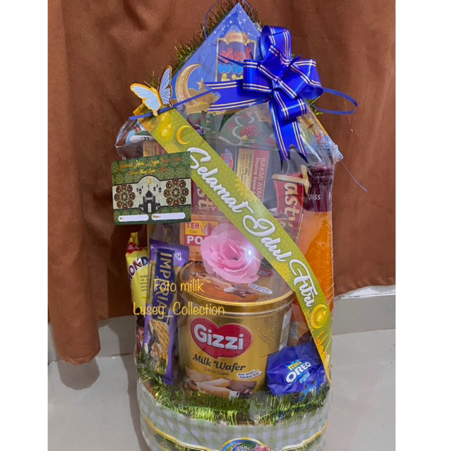 

PROMO TERBARU PARCEL LEBARAN IDUL FITRI / HAMPERS PARSEL LEBARAN MURAH UNTUK MERTUA ATAU PACAR