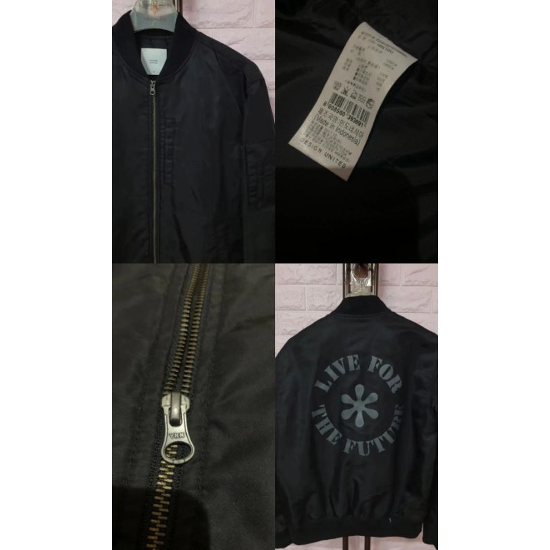 bomber jacket Design United