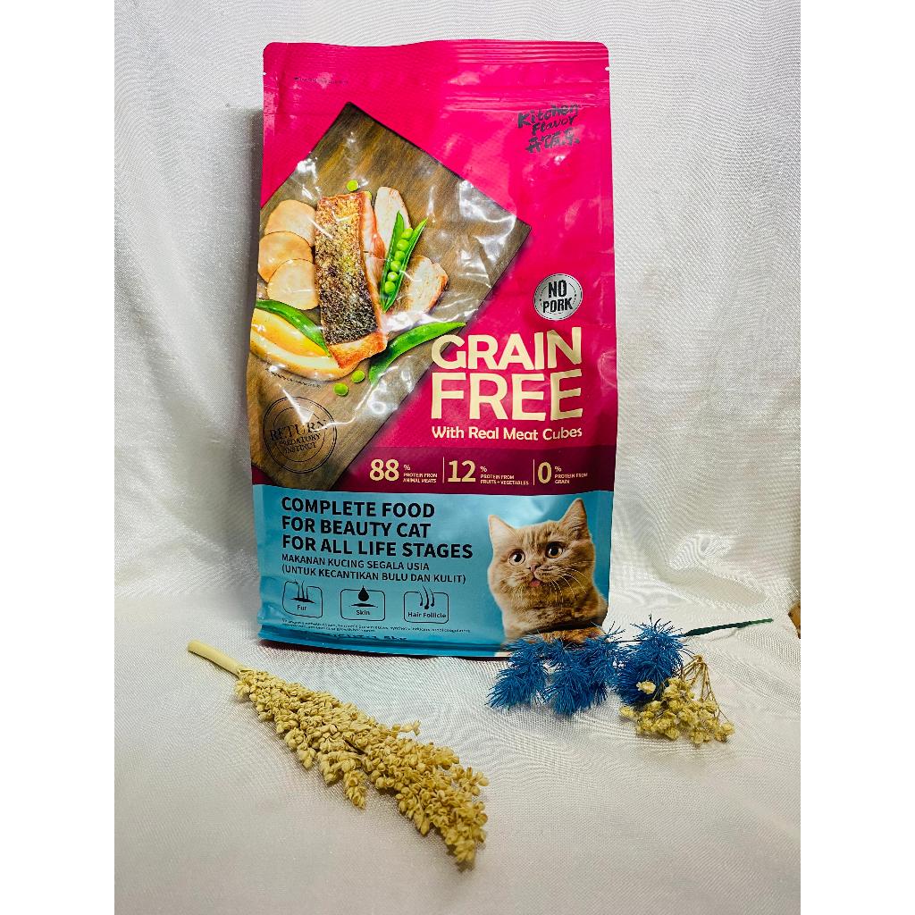 Kitchen Flavor Grain Free 1.5kg