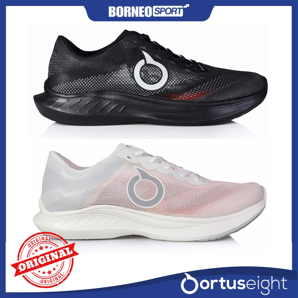 SEPATU RUNNING ORTUSEIGHT HYPERDRIVE 2.2 / SEPATU RUNNING ORTUSEIGHT ORIGINAL