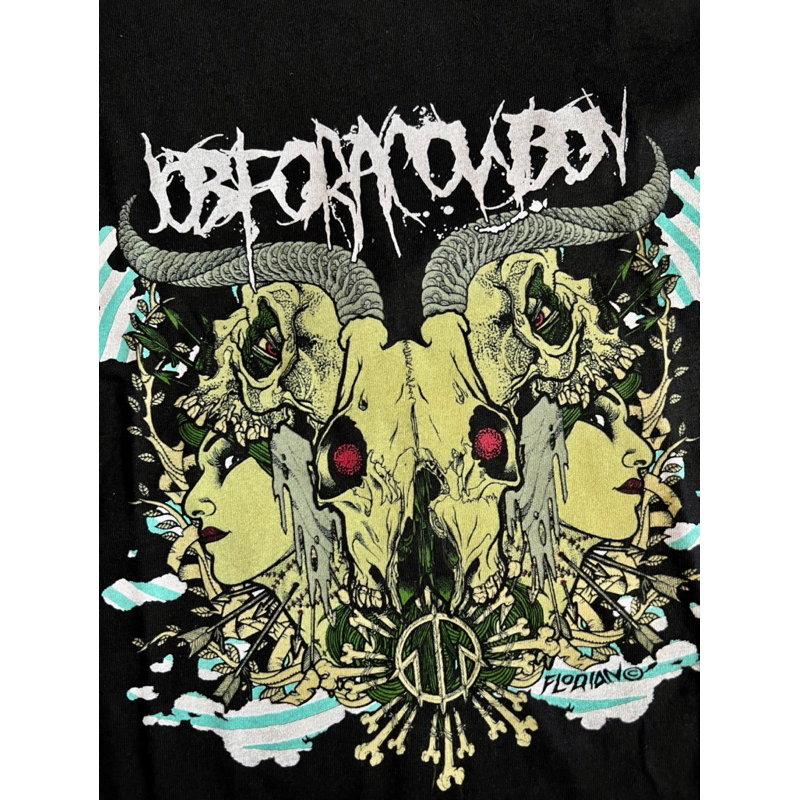 [IMPORT STUFF] JOB FOR A COWBOY