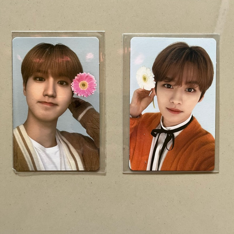 STRAY KIDS - Lee Know Han Nacific R10