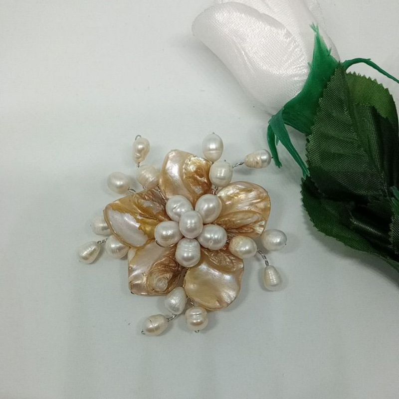 Bros Mutiara Air Tawar Kerang