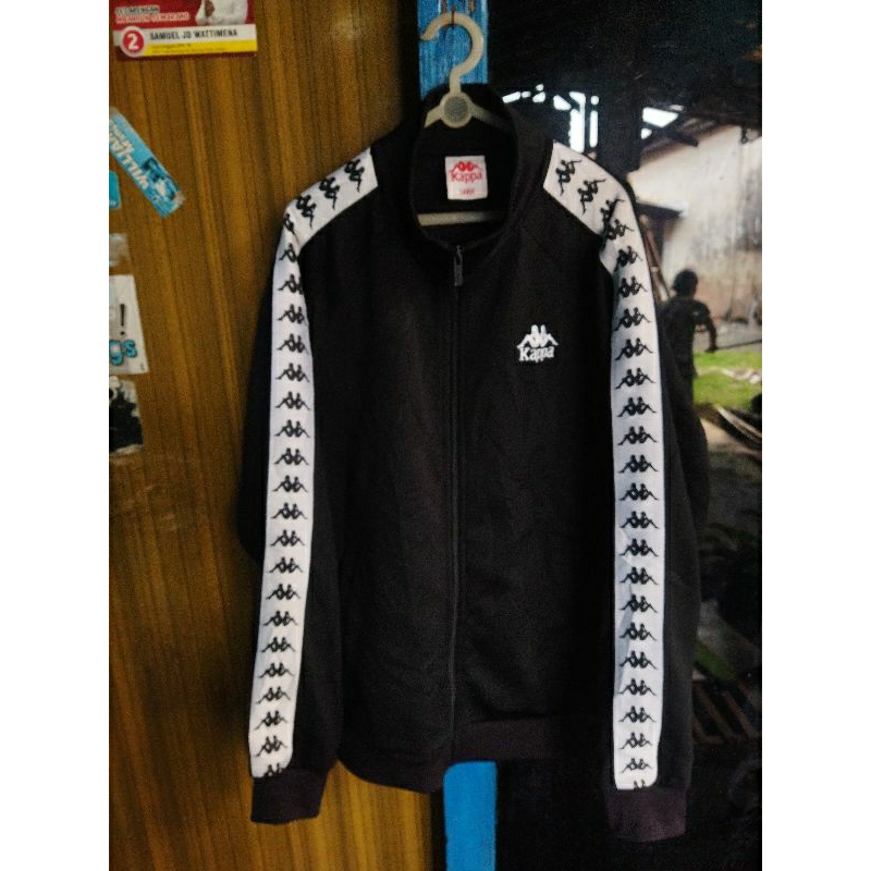 tracktop kappa tapped