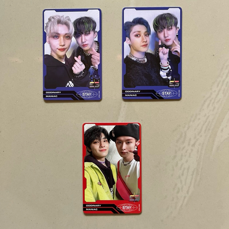 Stray Kids - Oddinary TC PC