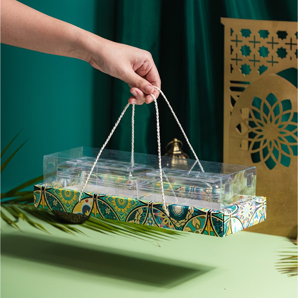 

Box Hampers Cookies Duo - Edisi Ramadhan (per 6pcs)