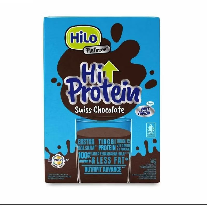 

HILO PLATINUM