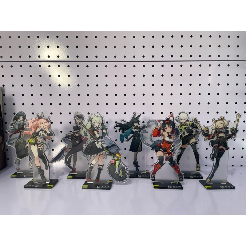 ZZZ Zenless Zone Zero Standee Figure Game Anime