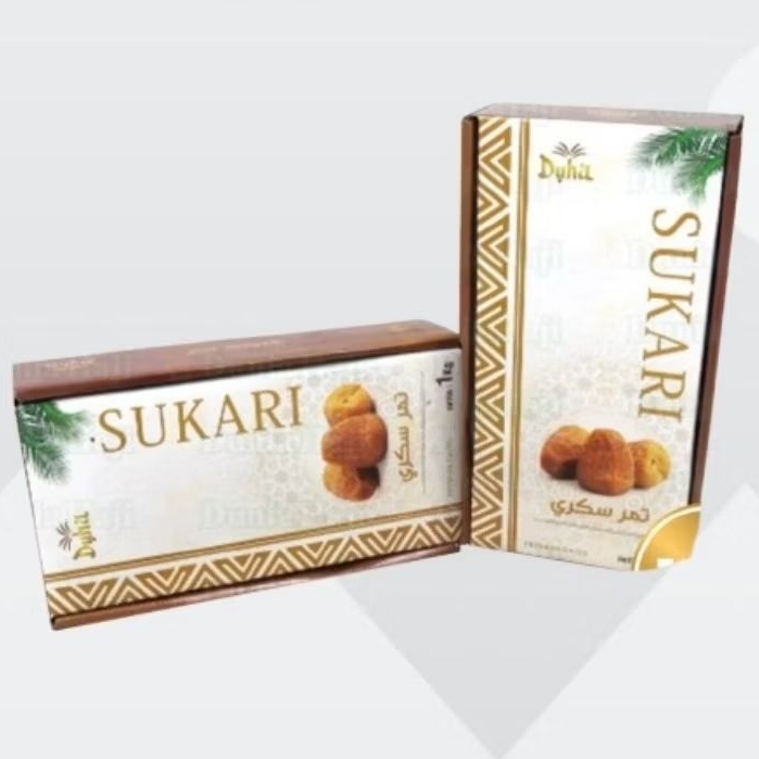 

Kurma Sukkari [1 kg]