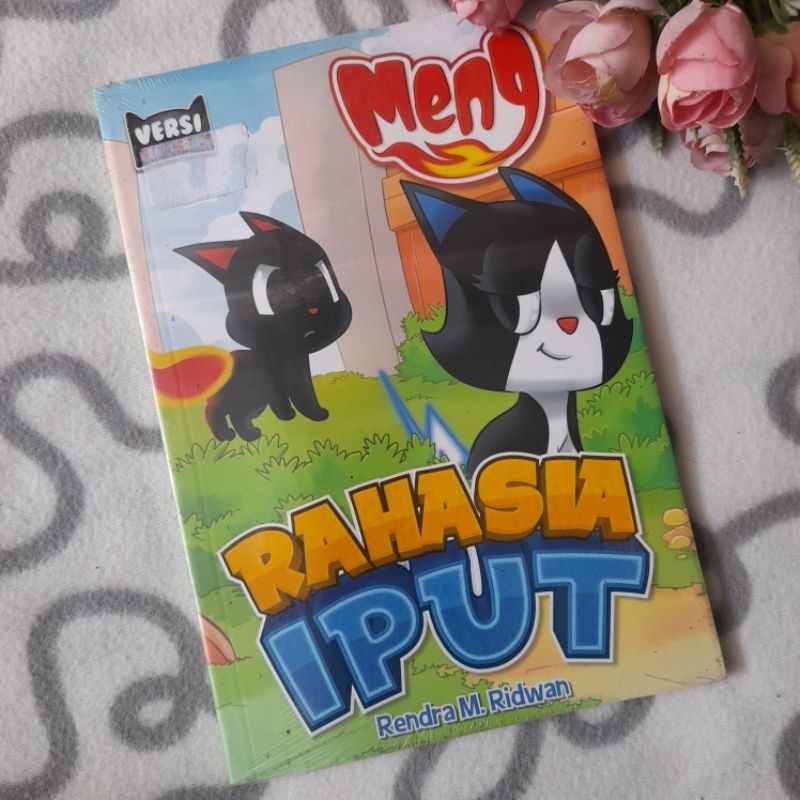 komik meng : rahasia iput komik anak fullcolor