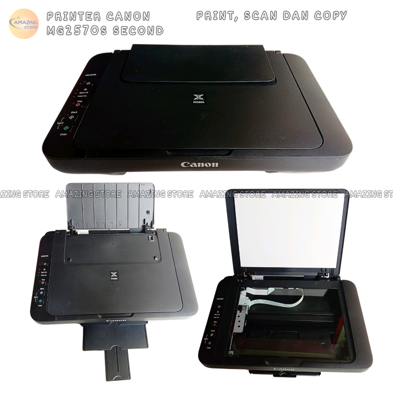 Printer Canon MG2570S Second