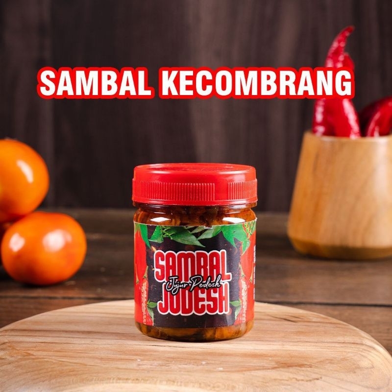 

Sambal Kecombrang by SAMBAL JUDESH