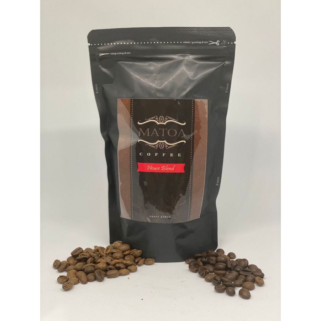 

House Blend