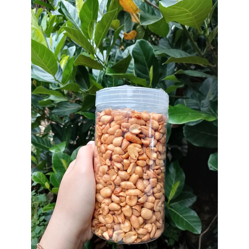 

Kacang Bawang Goreng 500gr
