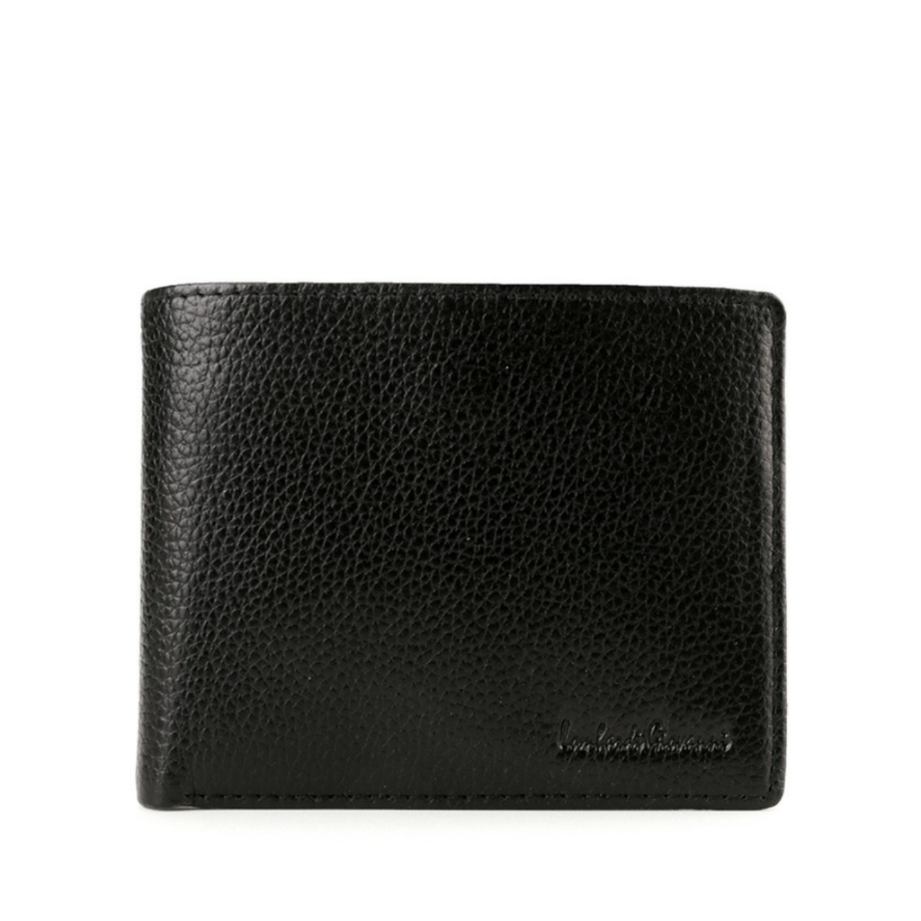 Lombardi Giovanni Dompet Pria Kulit Leroy Bifold