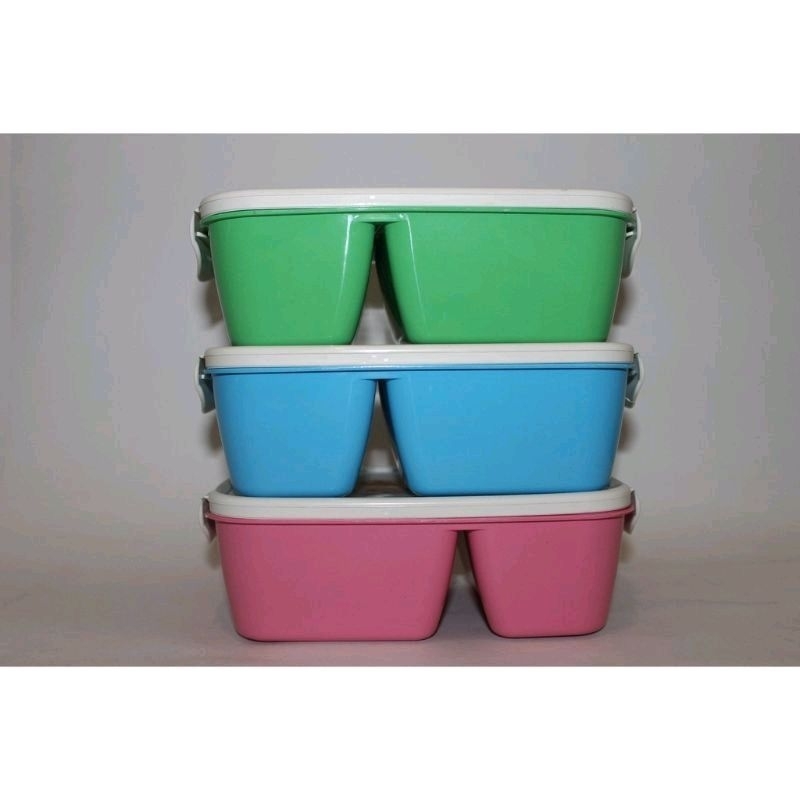 Kotak makan anak / kotak bekal makan / tepak makan / tepak nasi / kotak makan anak murah lucu