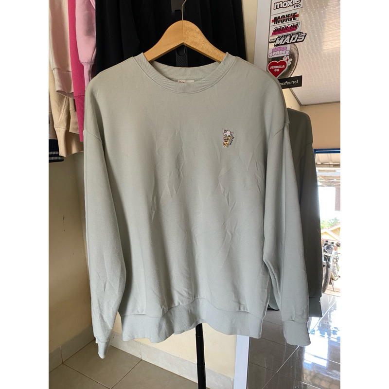 crewneck polham x koshort