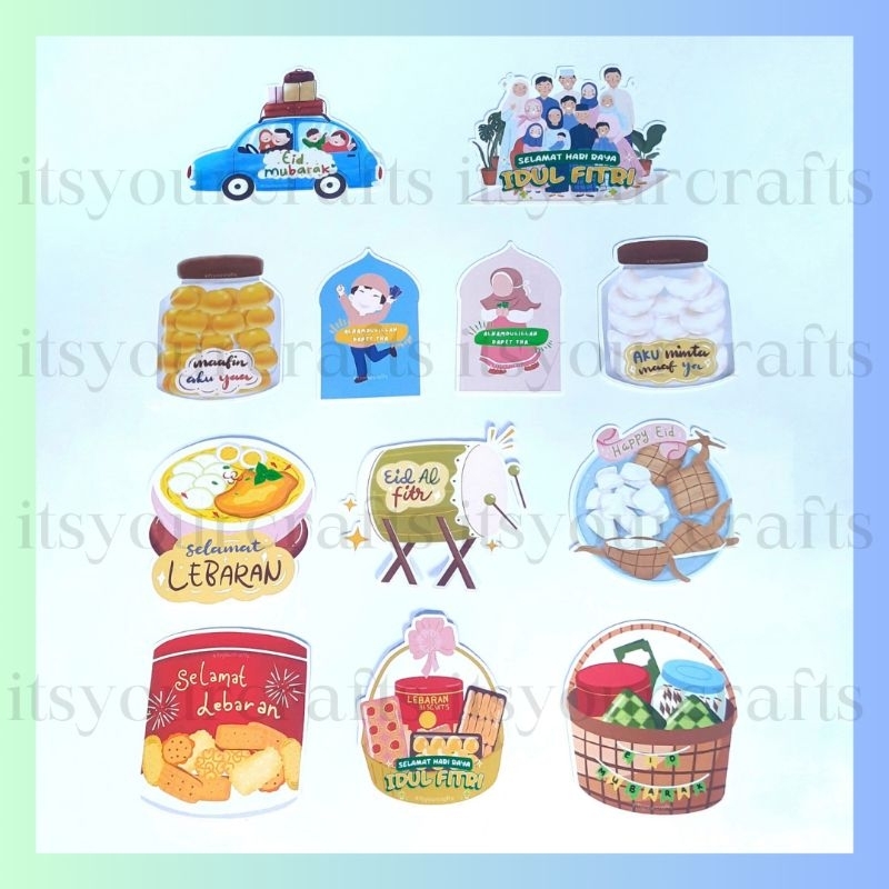 

AMPLOP LEBARAN KUE | AMPLOP THR TOPLES | AMPLOP IDUL FITRI UNIK 2025