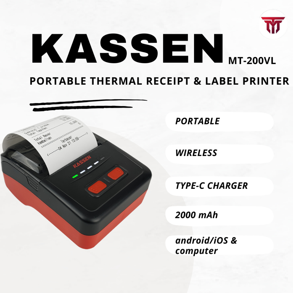 KASSEN MT-200VL