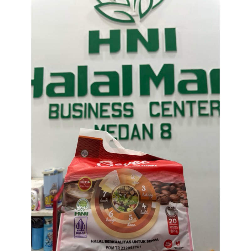 

Kopi Sevel 23 Gram (20 Sachet)