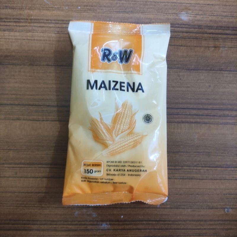 

Tepung Maizena R&W 150gr