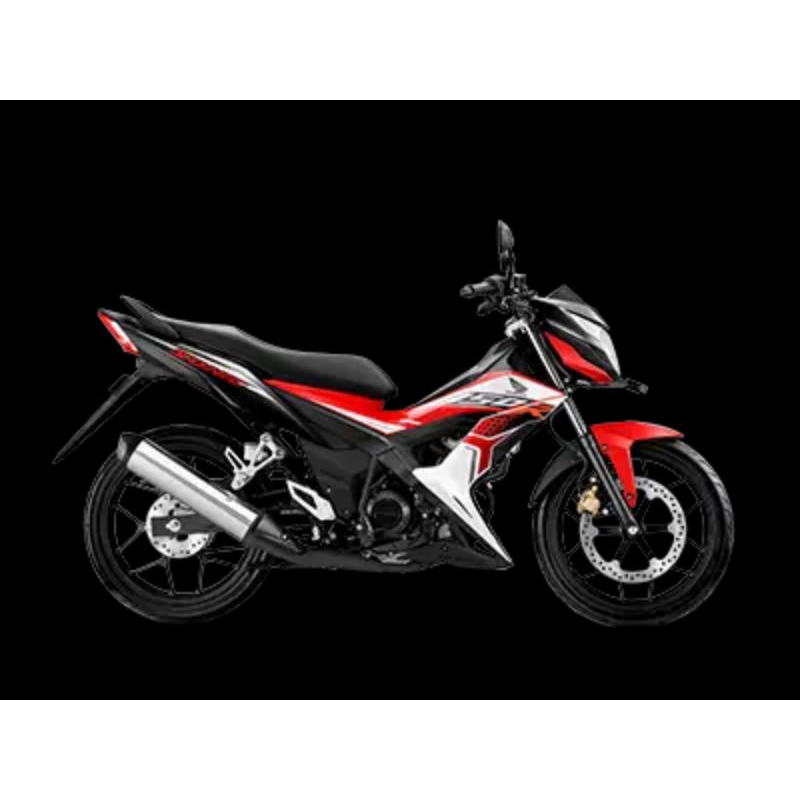 Motor sonic bekas murah dijual cepat