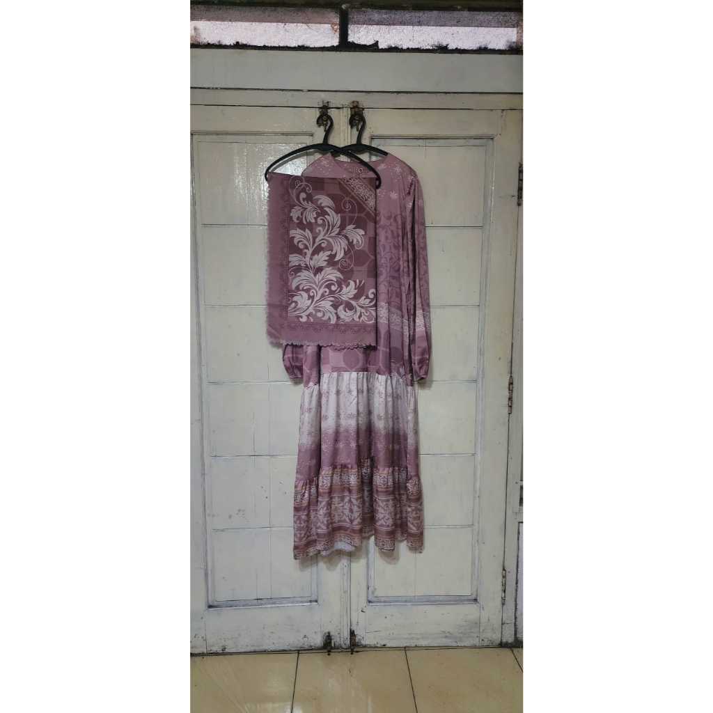 PRELOVED SET SYARI DNC