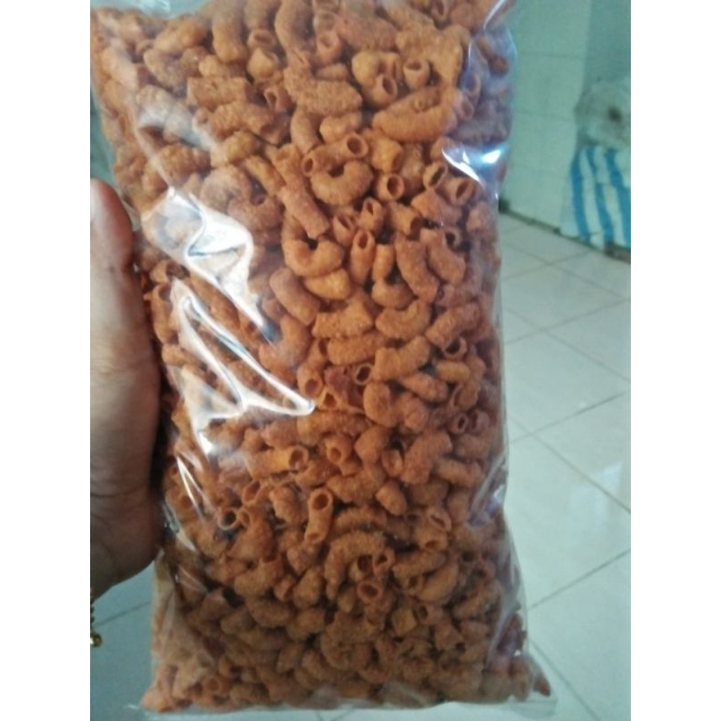

makaroni pipa bantet.