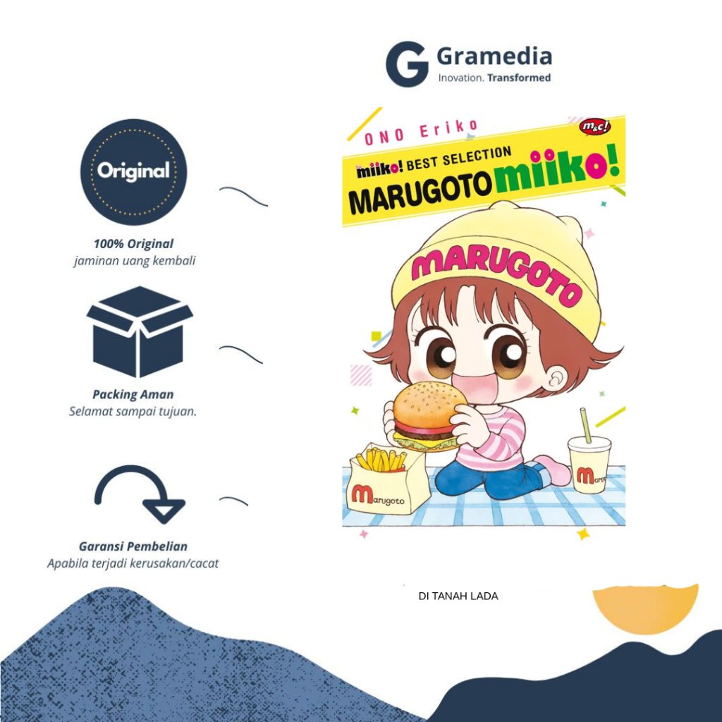 Hai, Miiko Best Selection - Marugoto Miiko