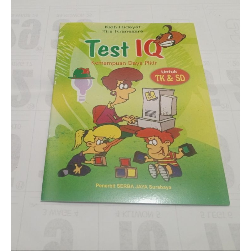 Harga test iq sd Terbaru Apr 2026 | BigGo Indonesia