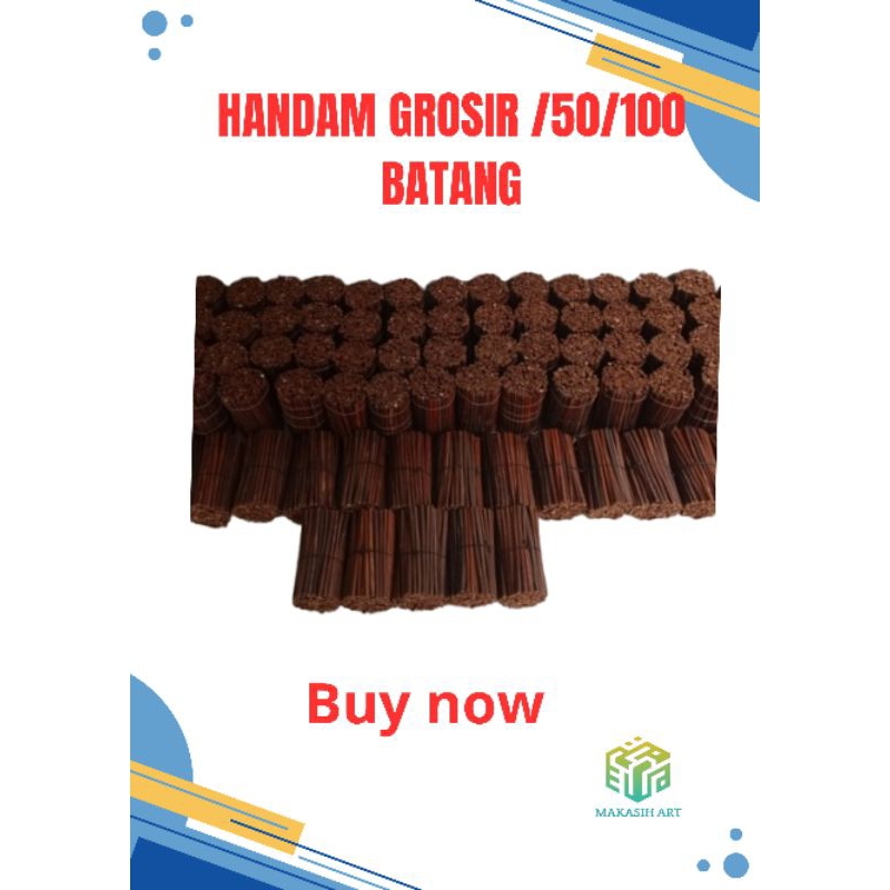 

HANDAM GROSIR PILIHAN /50 DAN 100 BATANG, HANDAM KALIGRAFI,PENA, KUAS TULIS KSLIGRAFI