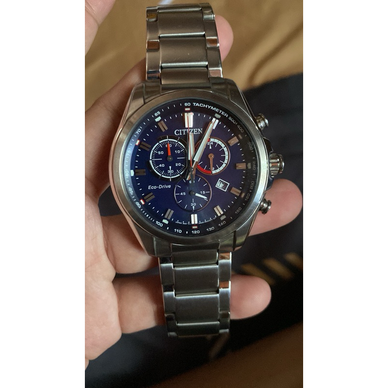 Jam tangan Citizen import