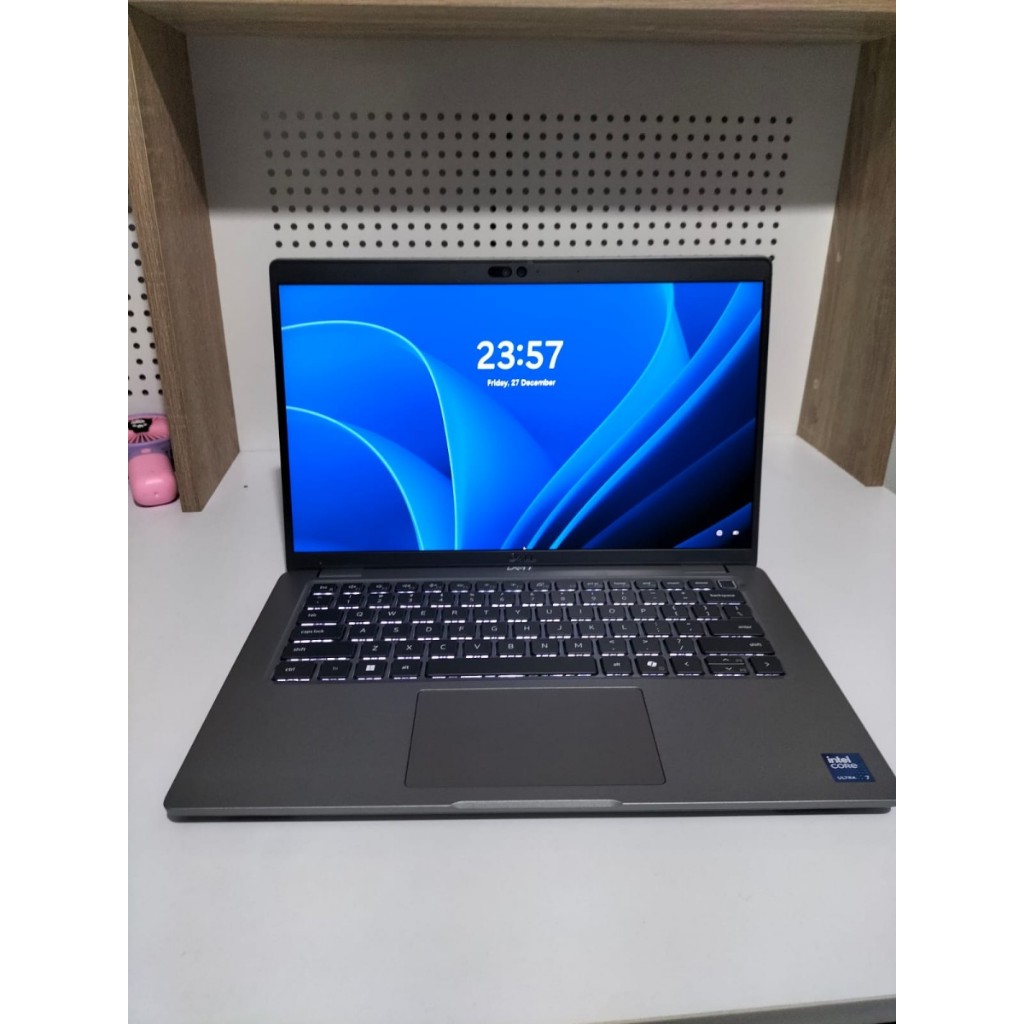 Dell Latitude 5450 Intel Core Ultra 5 135U 16GB 512GB Garansi Resmi Indonesia Pro Support 2027 Ready