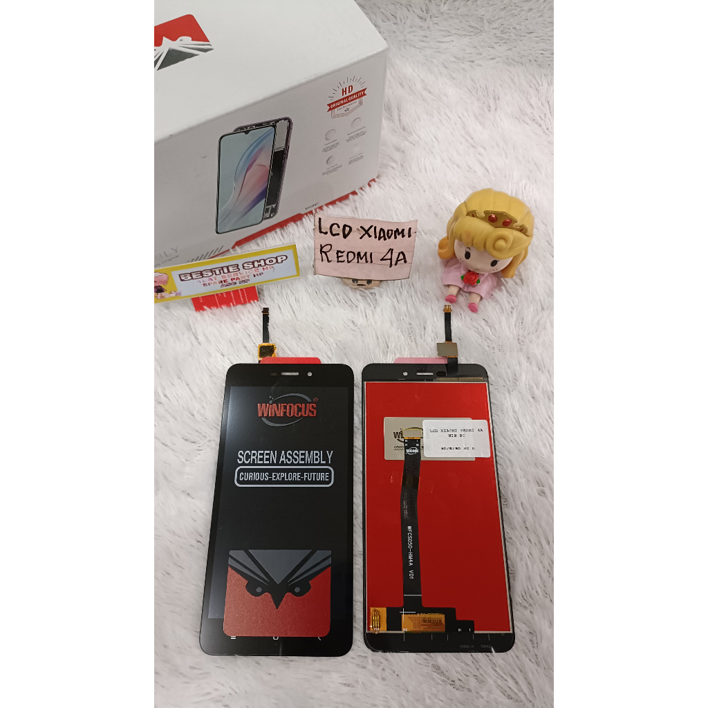LCD TOUCH SCREEN XIAOMI REDMI 4A