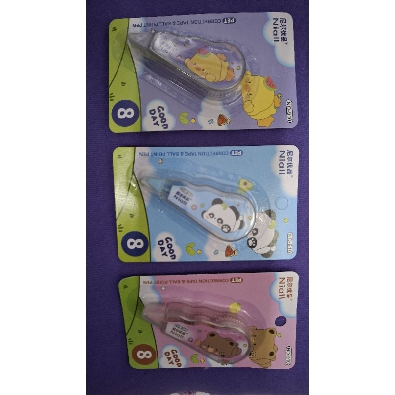 

correction tape karakter no.910