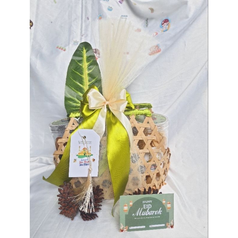 

Hampers By phaves - Hampers lebaran - Hampers ramadhan - Paket 3