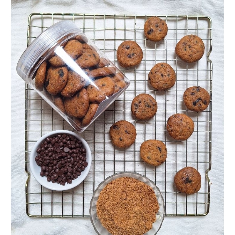 

Chewy Chocochips Cookies