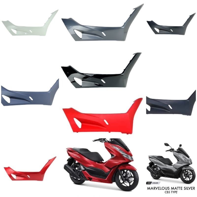 Cover Underside pcx 160 Cover Bawah Kanan Cover Dek Bawah Kanan Pcx 160 original honda