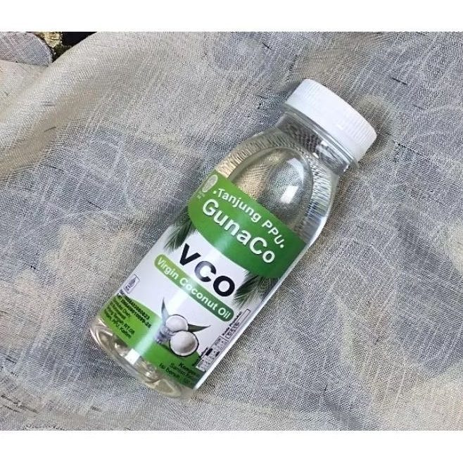 

GunaCo VCO Virgin Coconut Oil paket 5 dapat 6, 100ml Penajam