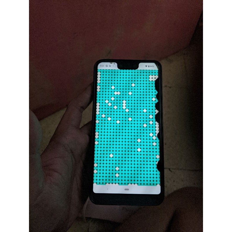 LCD GOOGLE PIXEL 3XL minus