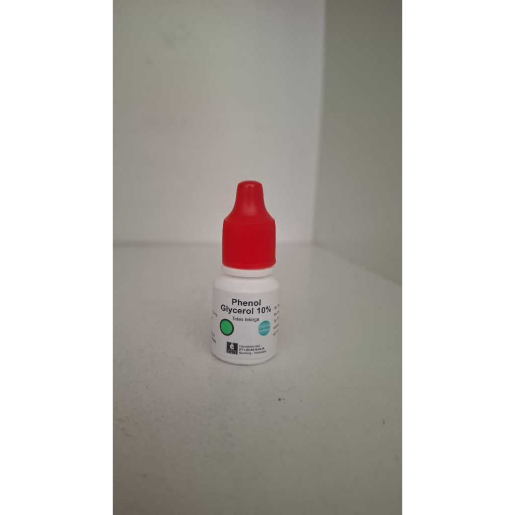 PHENOL GLYCEROL 10% [PER BOTOL]