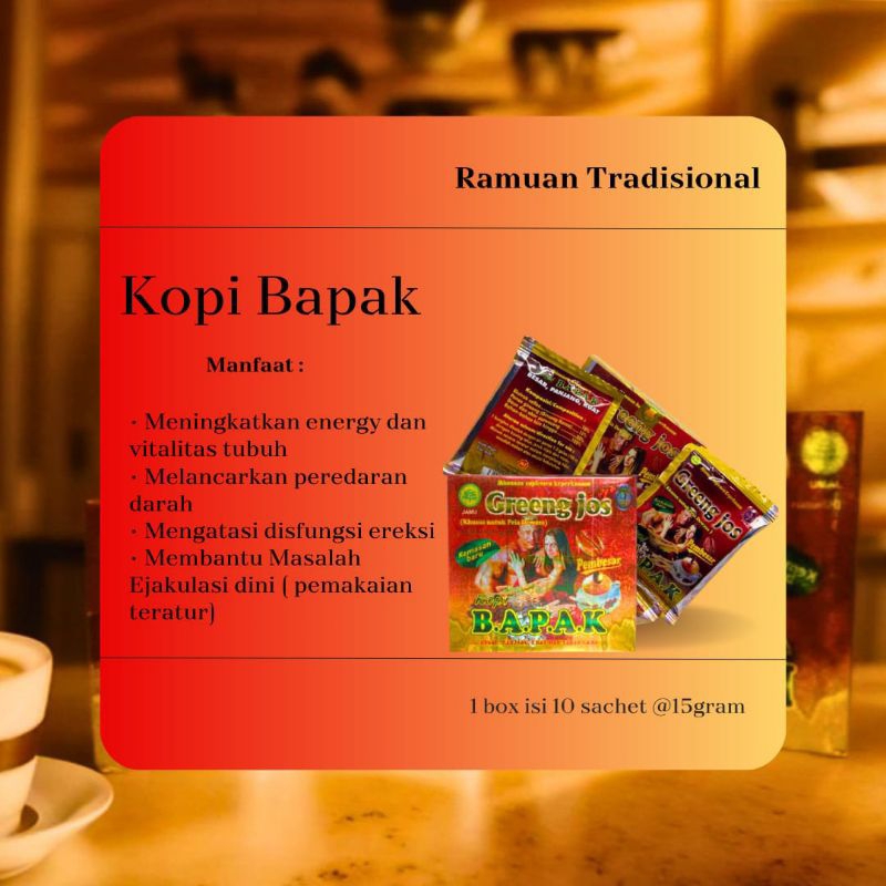 

Ramuan rempah tradisional B.A.P.A.K