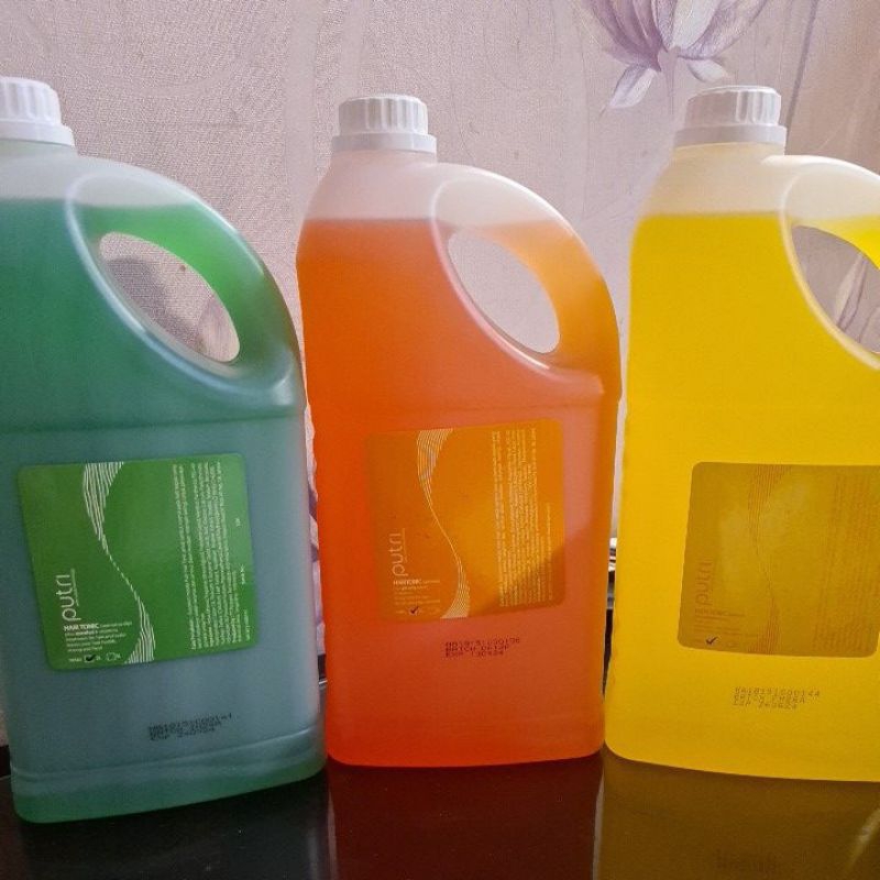PUTRI HAIR TONIC 2LITER  ( hair tonic rambut )