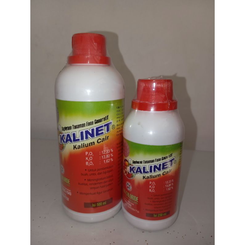 Kalinet 250ml & 500ml ori