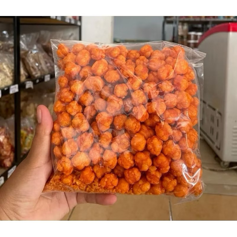 

pilus arab australia gurih pedas renyah