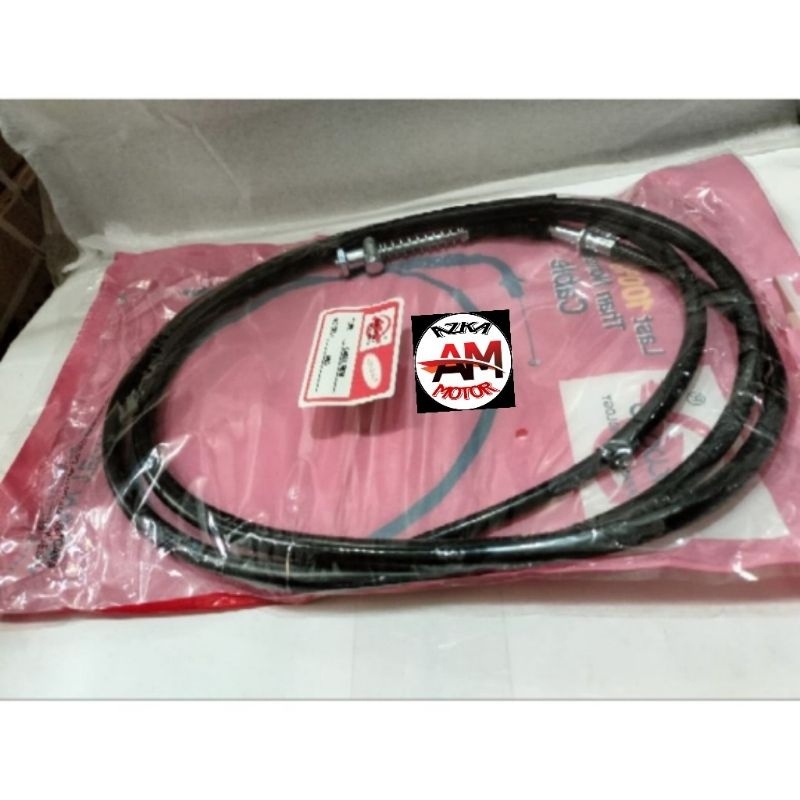Kabel rem belakang mio sporty, mio soul lama/kabel rem wilwood