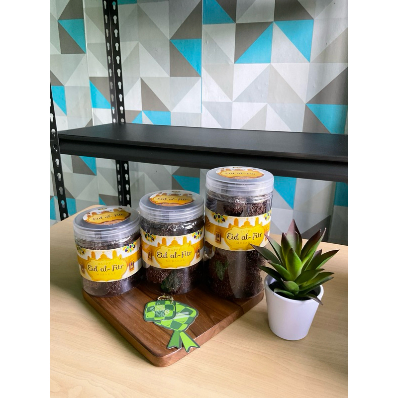 

kue kering rambutan idul fitri 2025