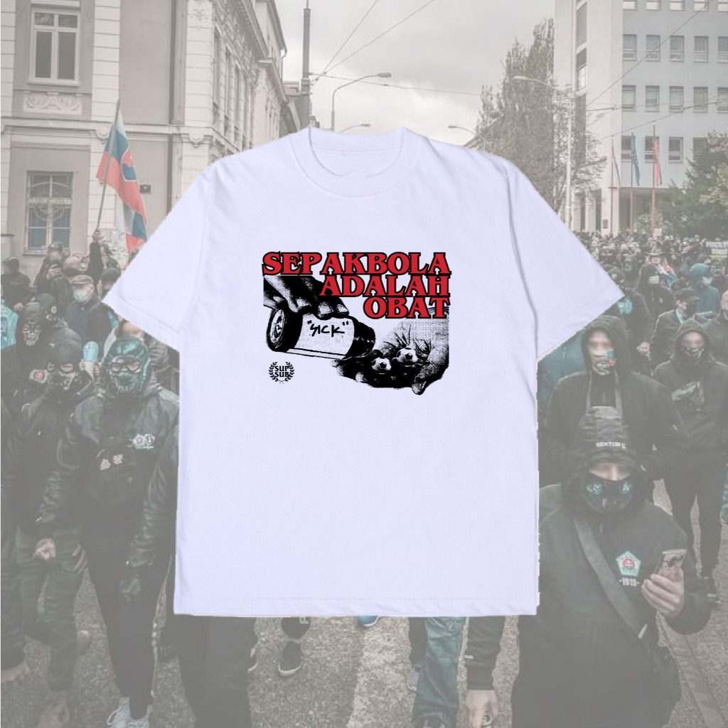 SUPERSUB - KAOS "OBAT SEPAKBOLA"