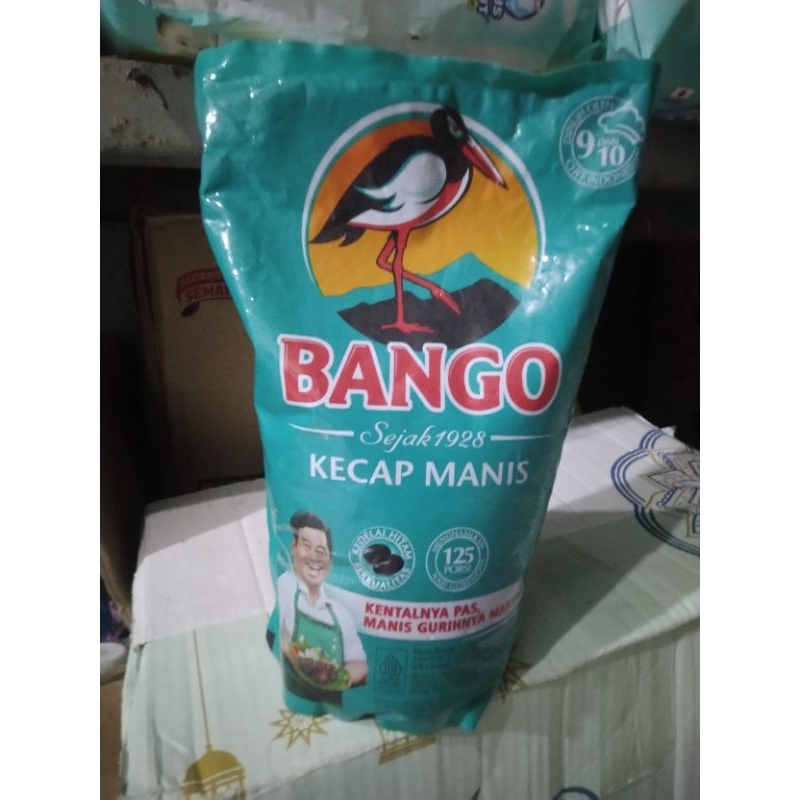 

kecap Bango manis 1,5KG