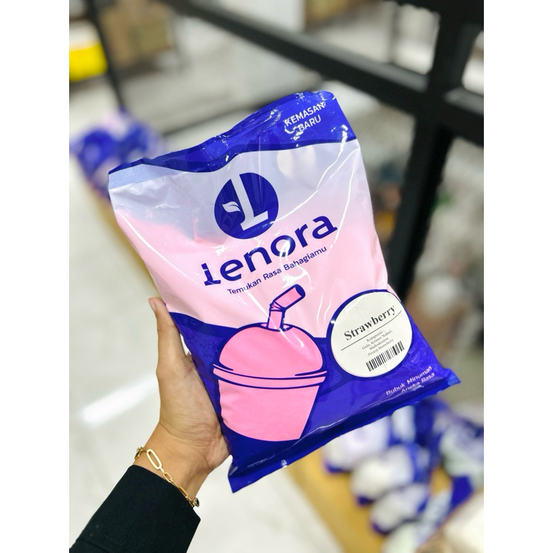 

LENORA POWDER 1 KG (Serbuk Minuman)